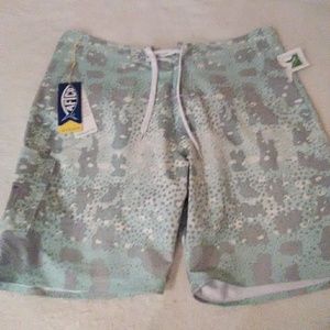 NWT Aftco Men's Swim Trunks